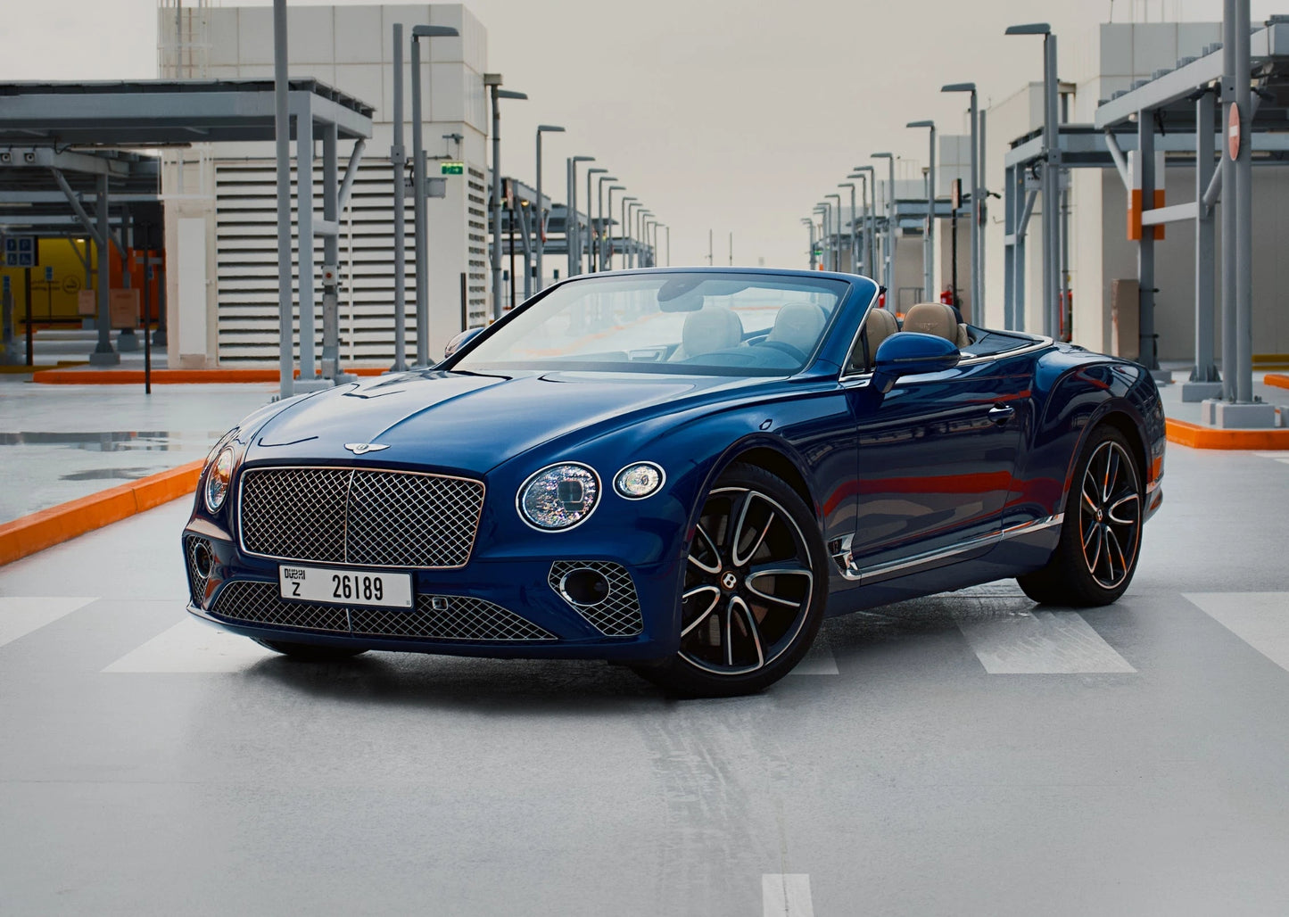 Rent Bentley GTC 2022 or similar Golden Key Rent Car LLC