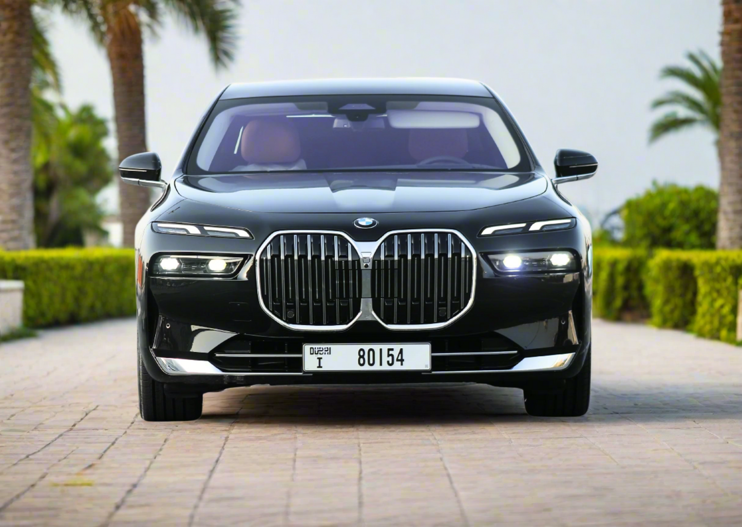 Rent Bmw 735I | Model 2024 or similar Golden Key Rent Car LLC