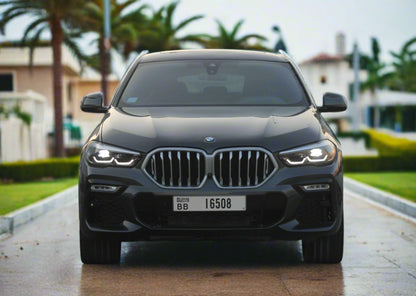 Rent Bmw X6 2022 or similar Golden Key Rent Car LLC