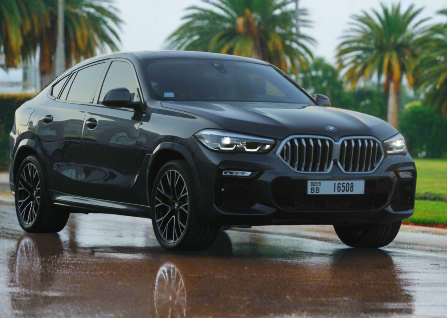 Rent Bmw X6 2022 or similar Golden Key Rent Car LLC