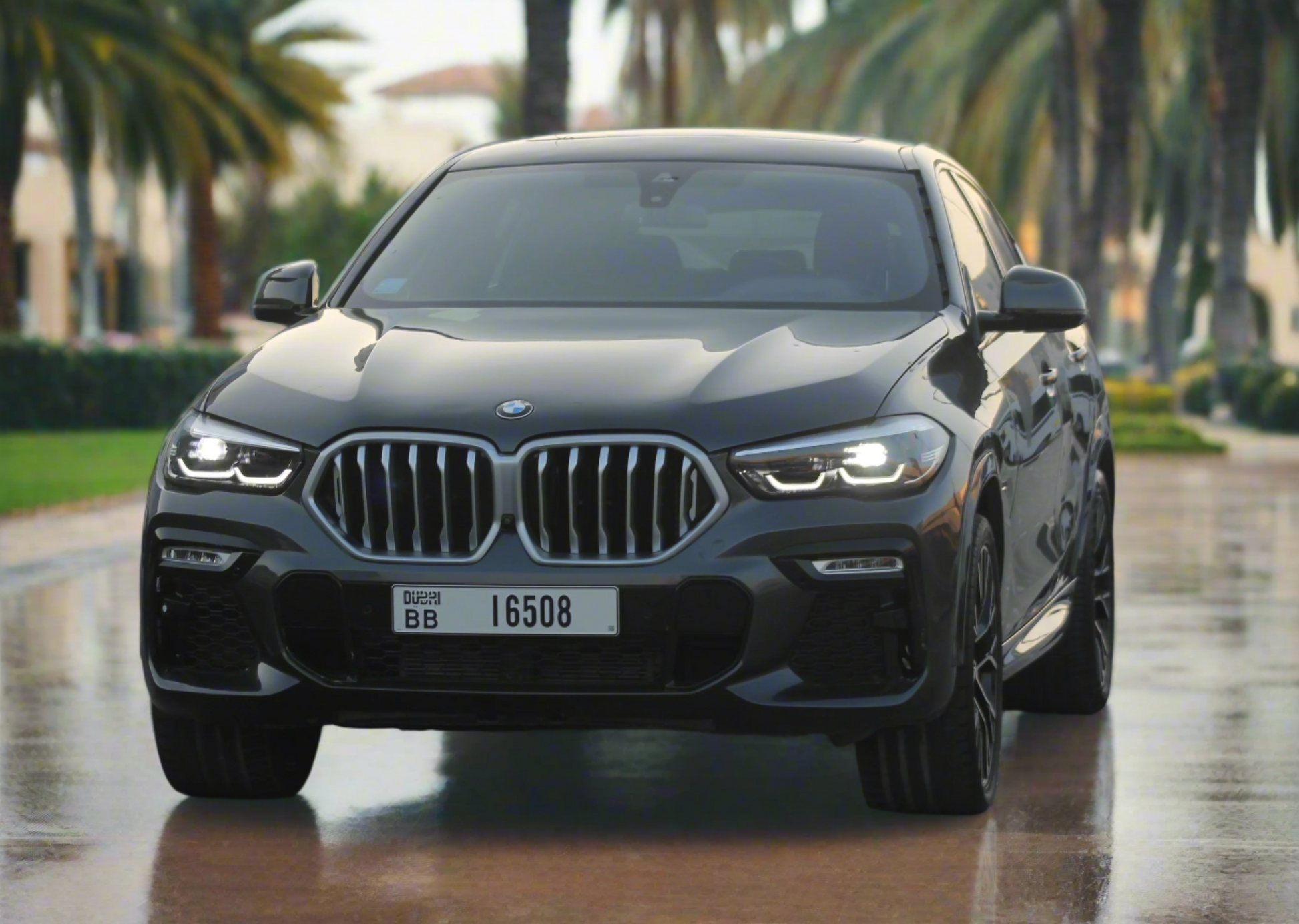 Rent Bmw X6 2022 or similar Golden Key Rent Car LLC