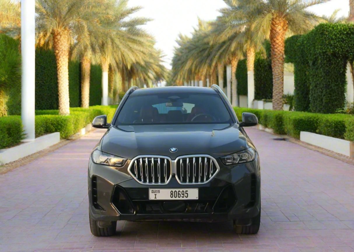 Rent Bmw X6 2025 Or Simmilar Golden Key Rent Car LLC