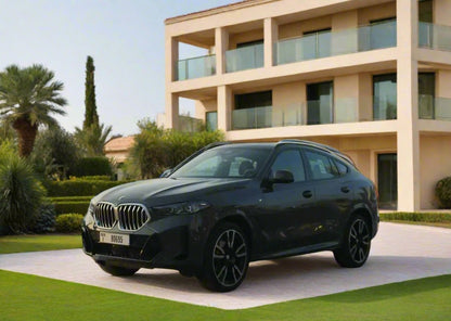 Rent Bmw X6 2025 Or Simmilar Golden Key Rent Car LLC