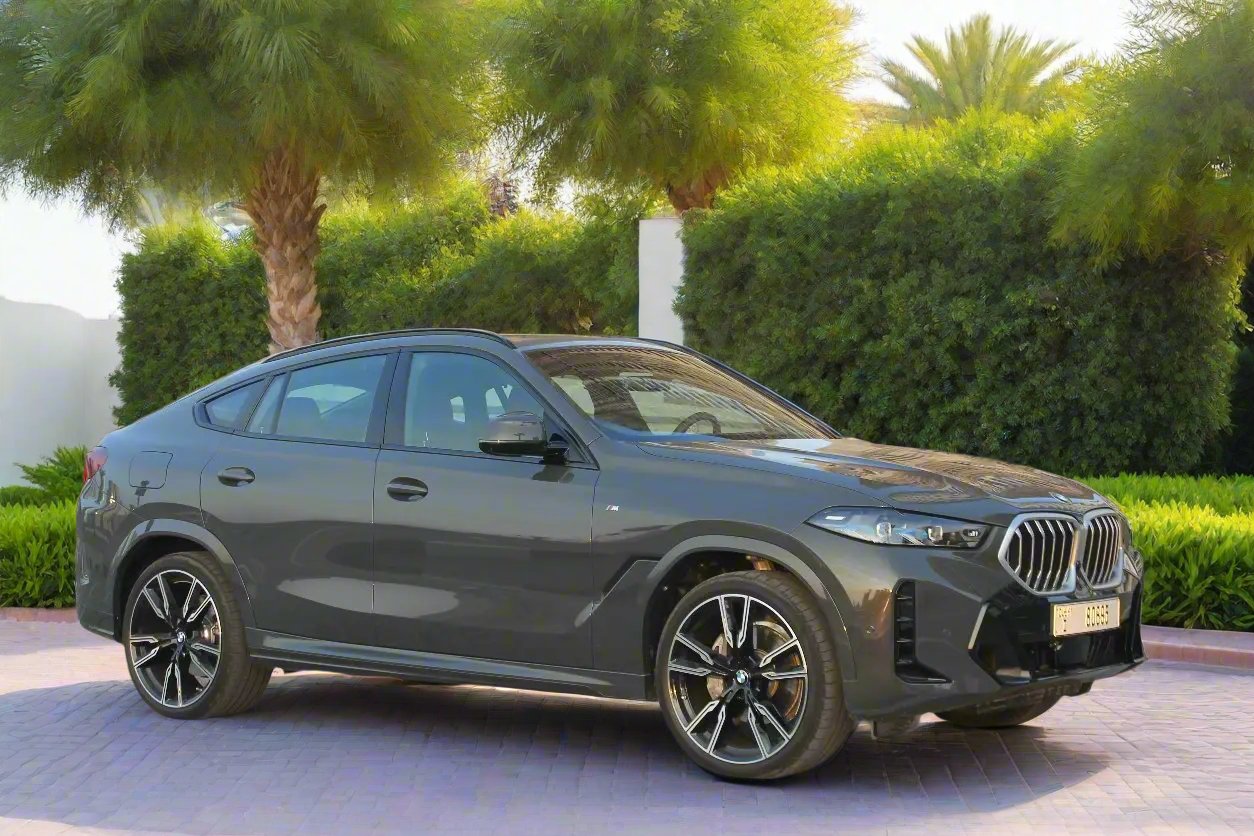 Rent Bmw X6 2025 Or Simmilar Golden Key Rent Car LLC