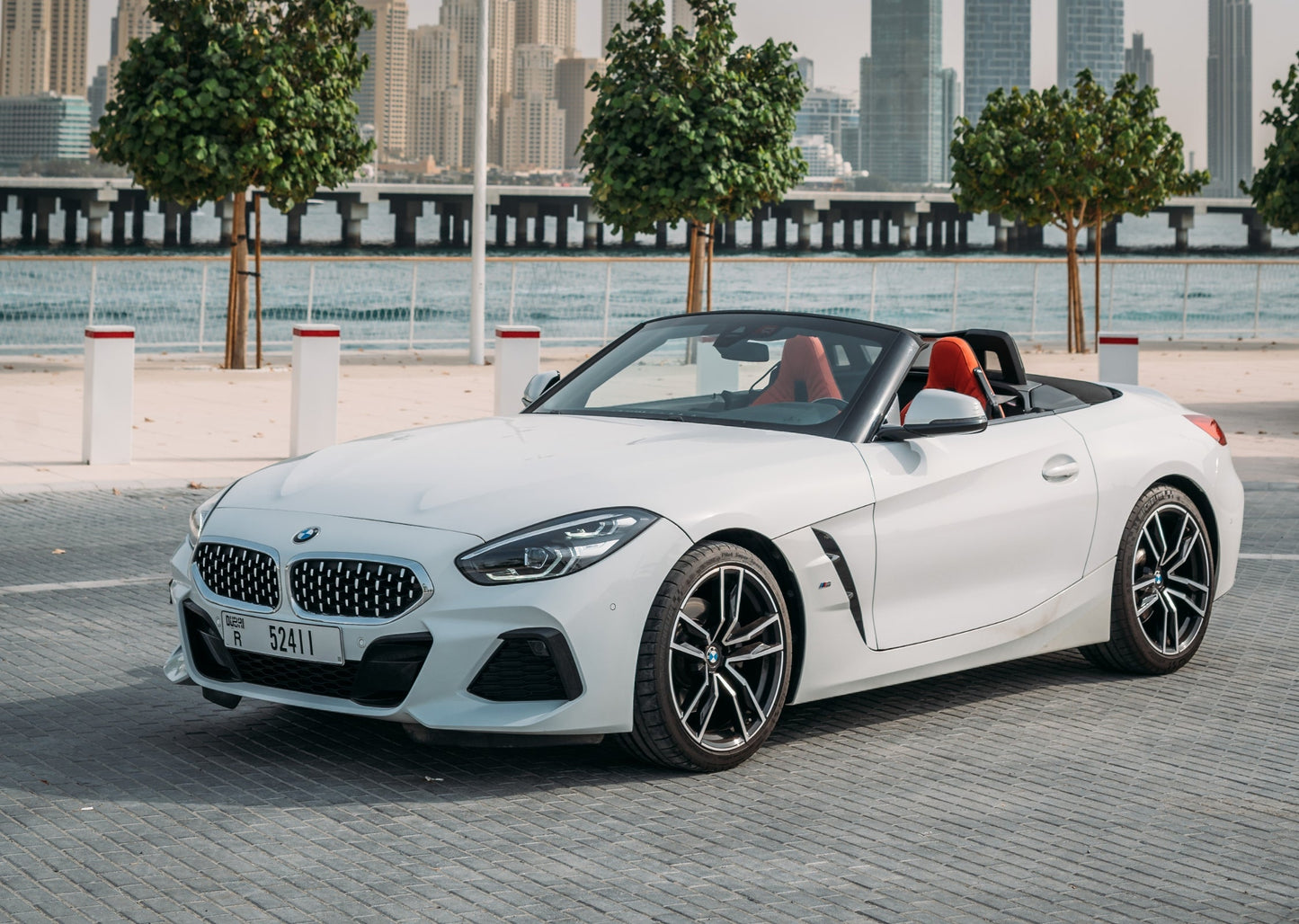 Rent Bmw Z4 2021 or similar Golden Key Rent Car LLC