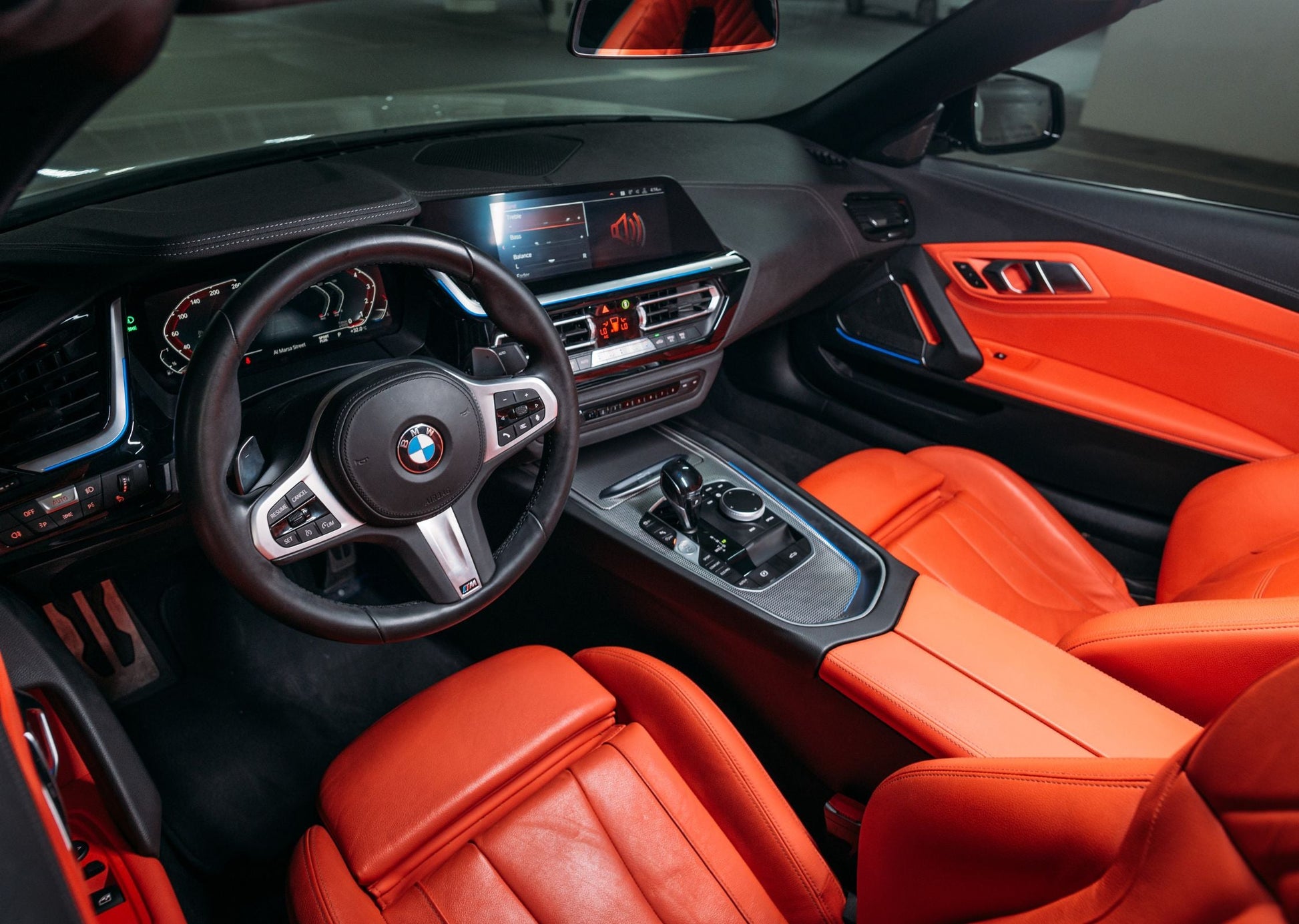 Rent Bmw Z4 2021 or similar Golden Key Rent Car LLC