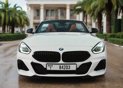 Rent Bmw Z4 M40I 2022 or similar Golden Key Rent Car LLC