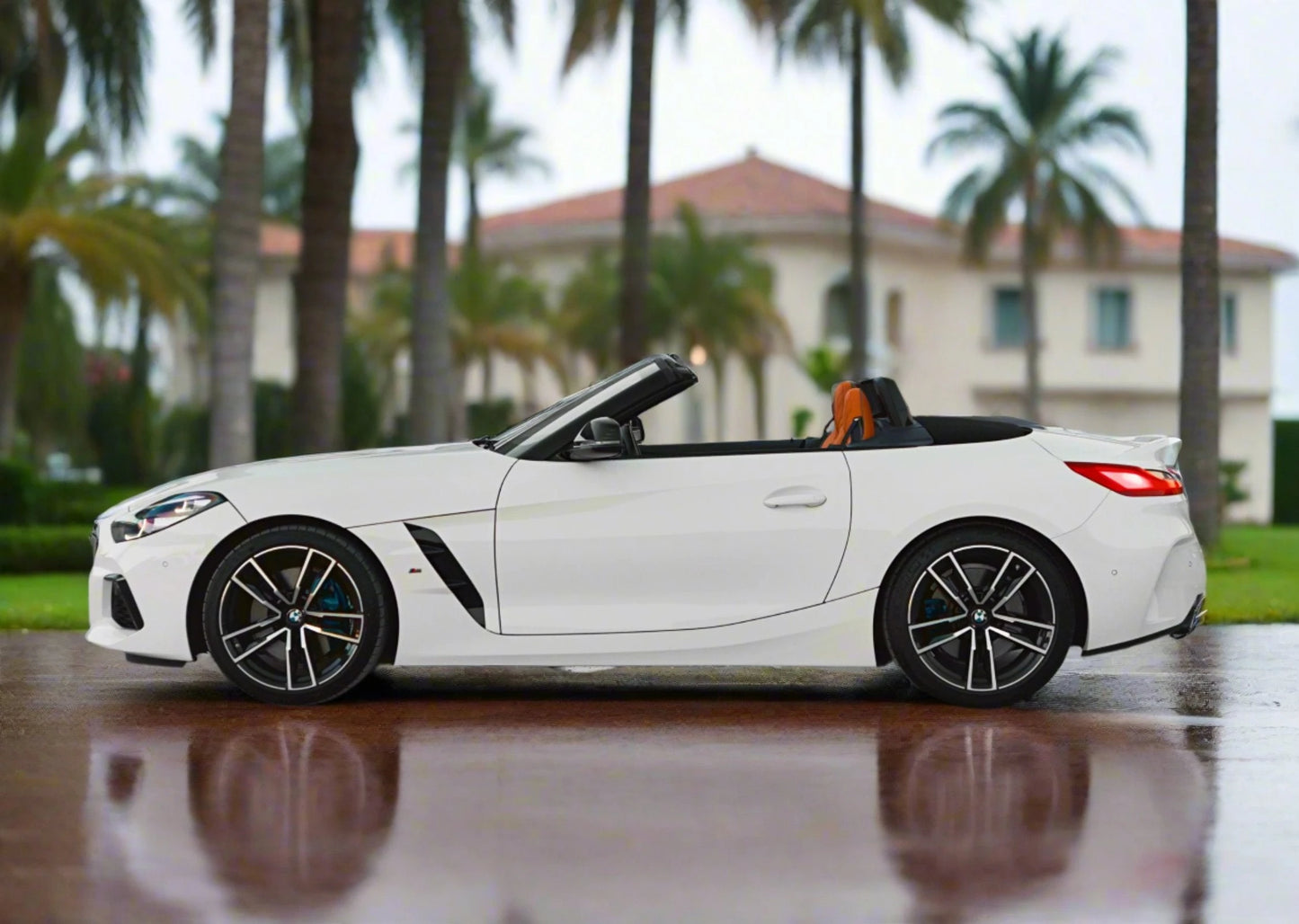 Rent Bmw Z4 M40I 2022 or similar Golden Key Rent Car LLC