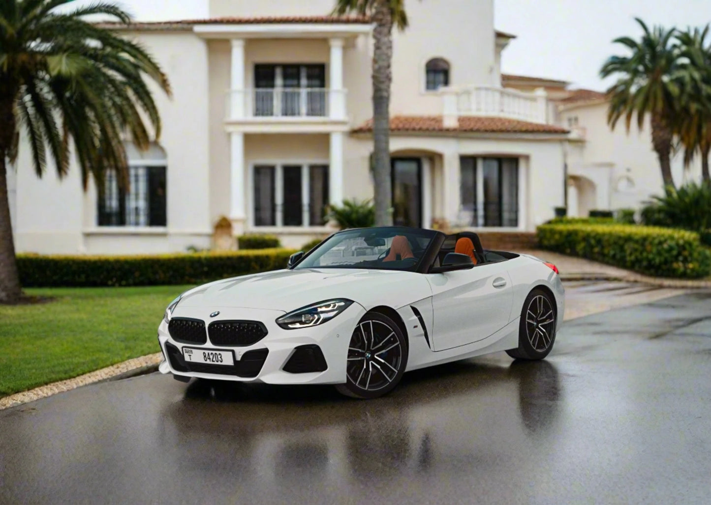 Rent Bmw Z4 M40I 2022 or similar Golden Key Rent Car LLC