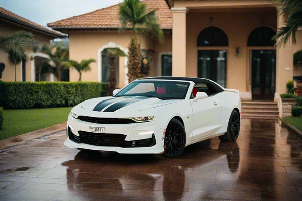 Rent Chevrolet Camaro 2022 or similar