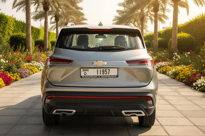 Rent Chevrolet Captiva 2026 or similar Golden Key Rent Car LLC