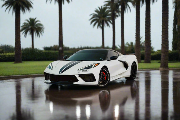 Rent Chevrolet Corvette 2023 or similar