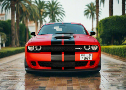 Rent Dodge Hellcat SRT 2019 or similar Golden Key Rent Car LLC