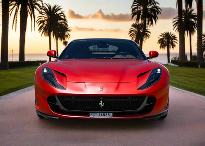 Rent Ferrari 812 Superfast 2020 or similar Golden Key Rent Car LLC