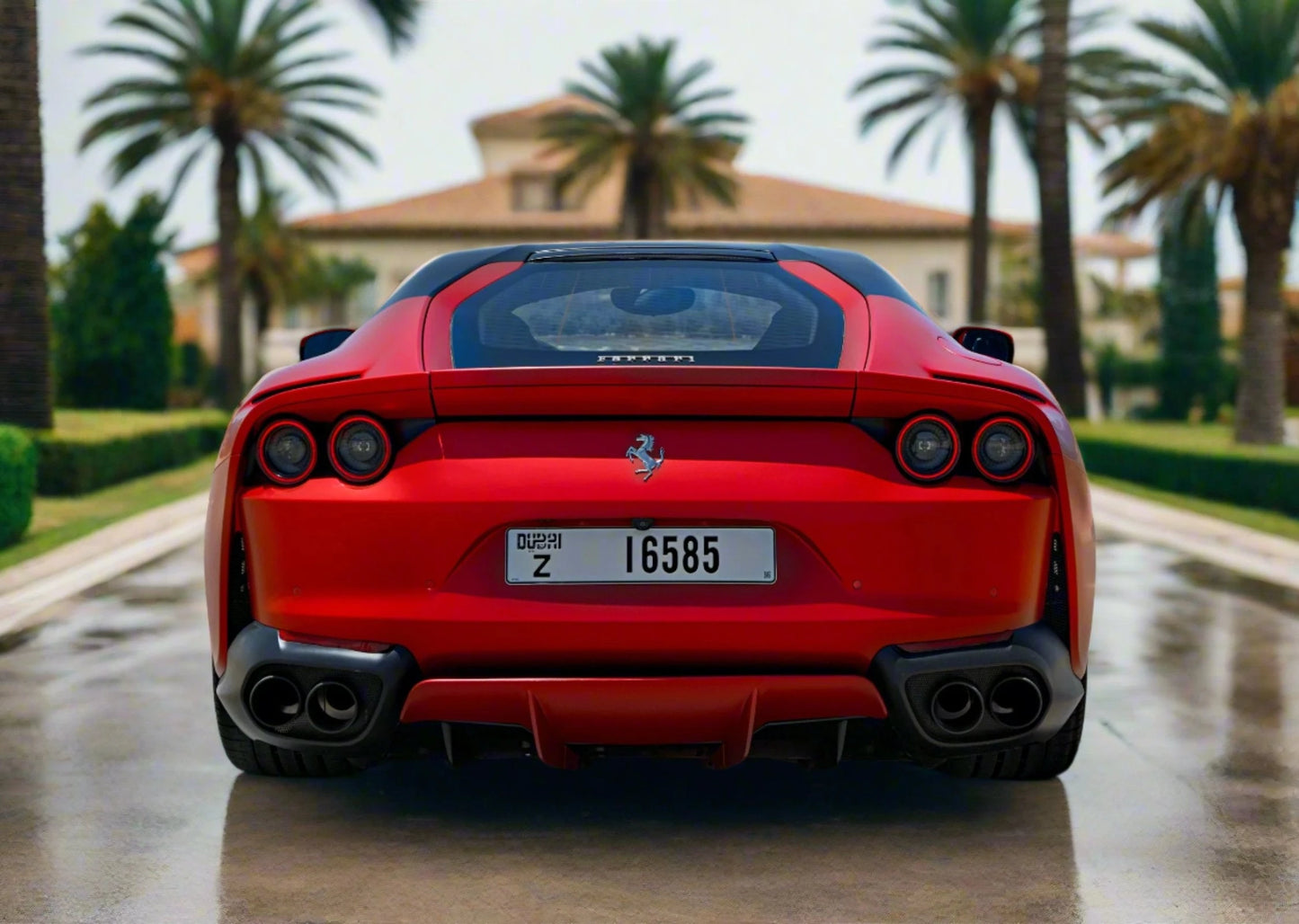 Rent Ferrari 812 Superfast 2020 or similar Golden Key Rent Car LLC