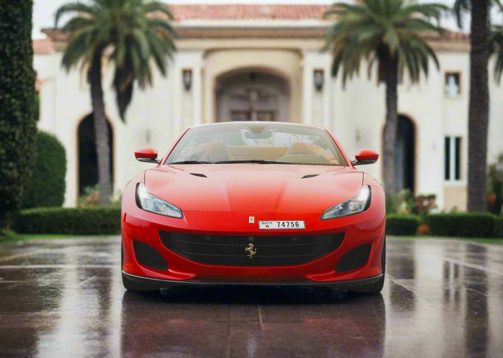 Rent Ferrari Portofino 2021 or similar Golden Key Rent Car LLC