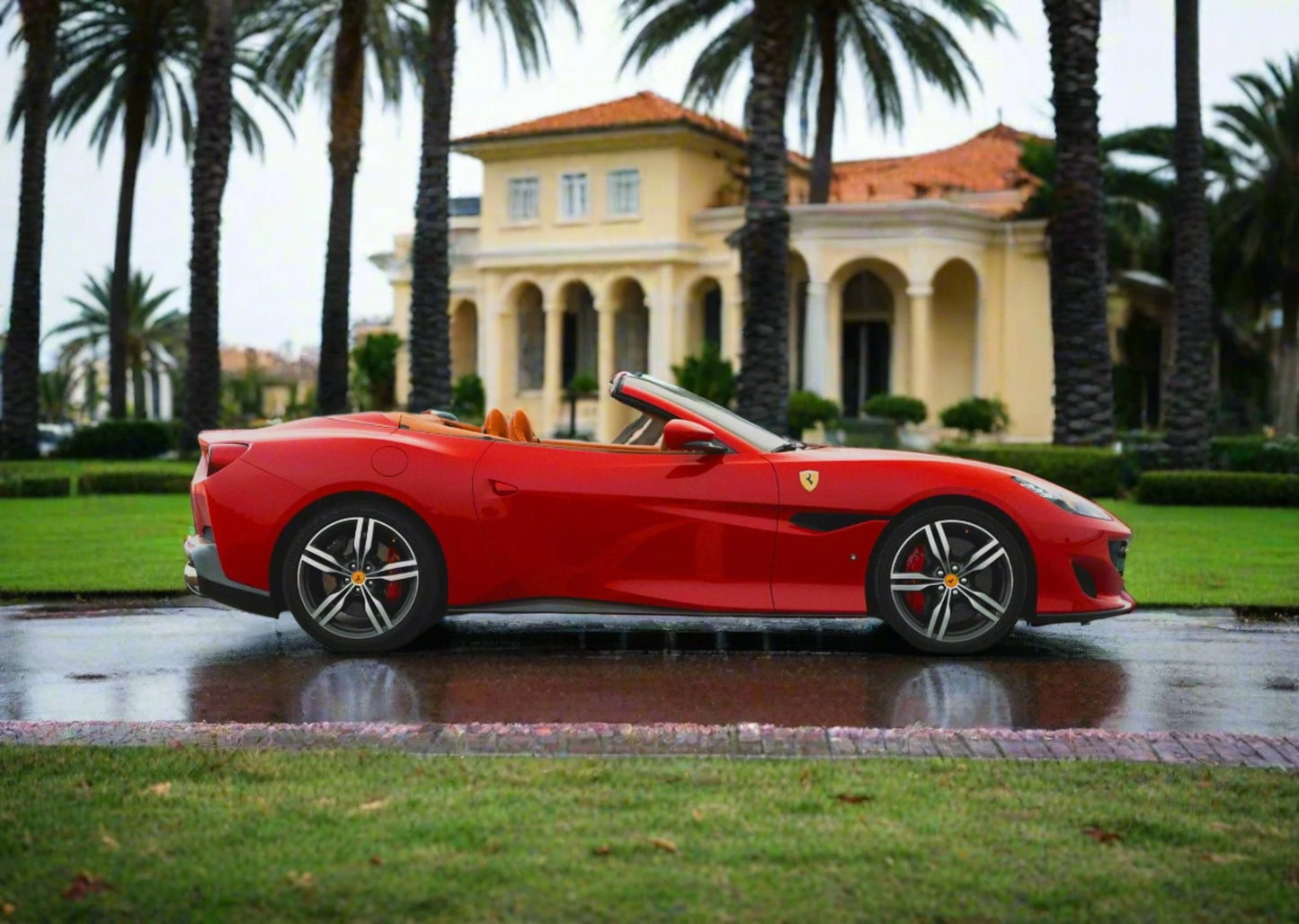 Rent Ferrari Portofino 2021 or similar Golden Key Rent Car LLC