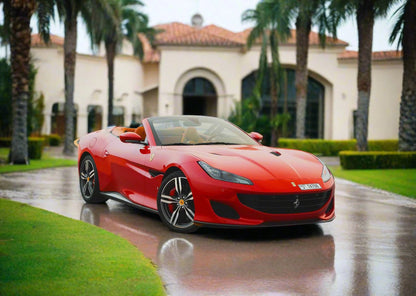 Rent Ferrari Portofino 2021 or similar Golden Key Rent Car LLC