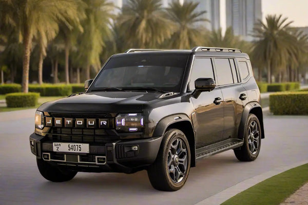 Rent Jetour 2025 or simmilar