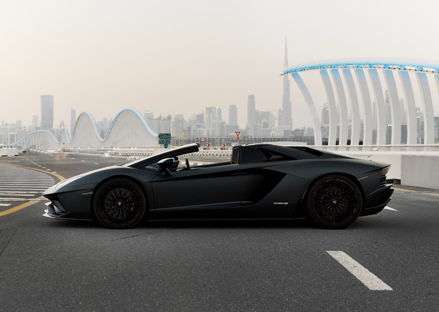 Rent Lamborghini Aventador S Roadster 2019 or similar Golden Key Rent Car LLC