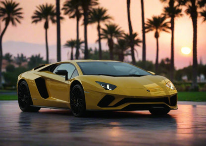 Rent Lamborghini Aventador S Roadster 2022 Model or similar Golden Key Rent Car LLC