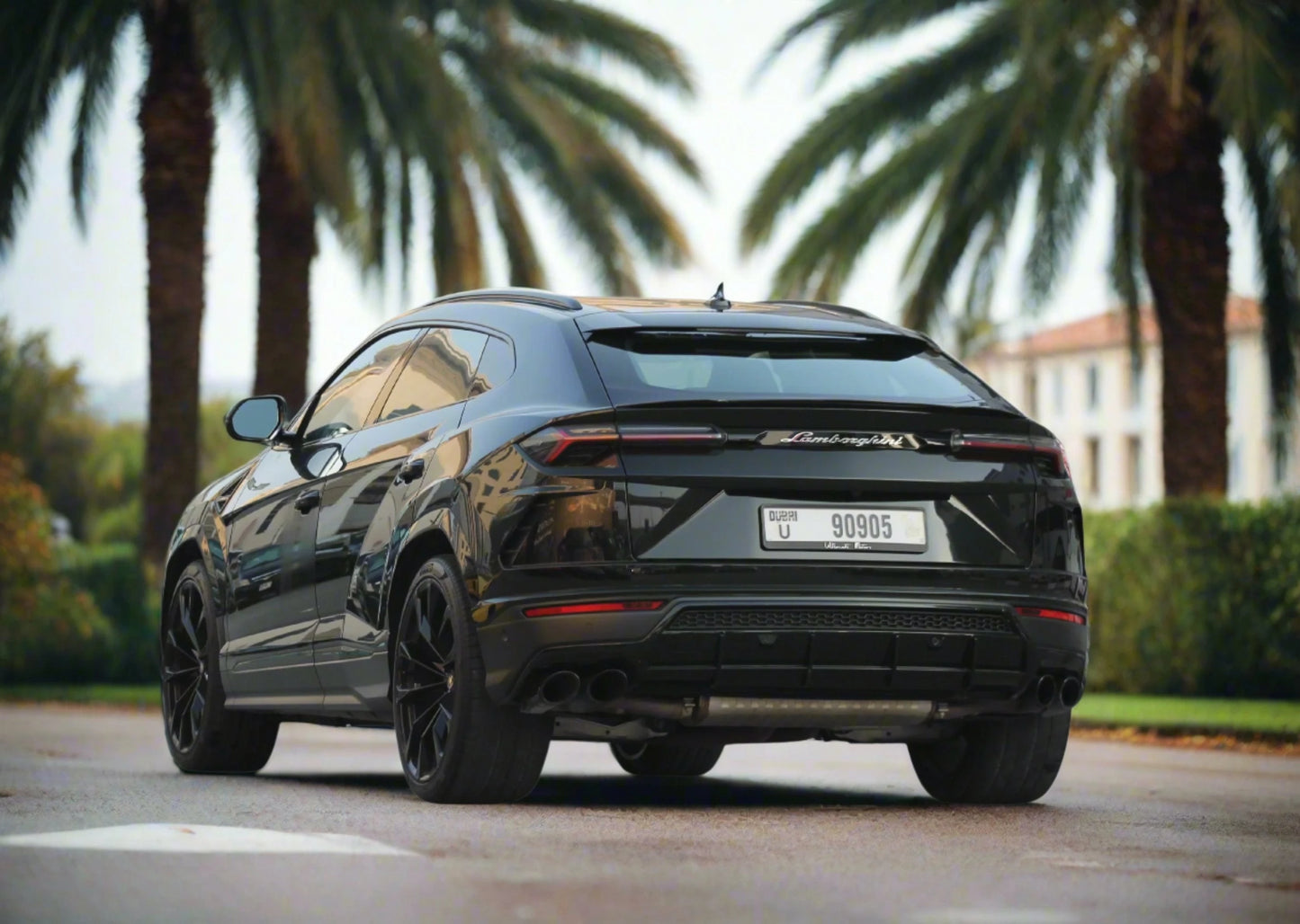 Rent Lamborghini Urus 2022 or similar Golden Key Rent Car LLC