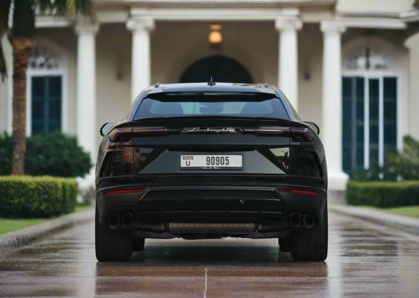 Rent Lamborghini Urus 2022 or similar Golden Key Rent Car LLC