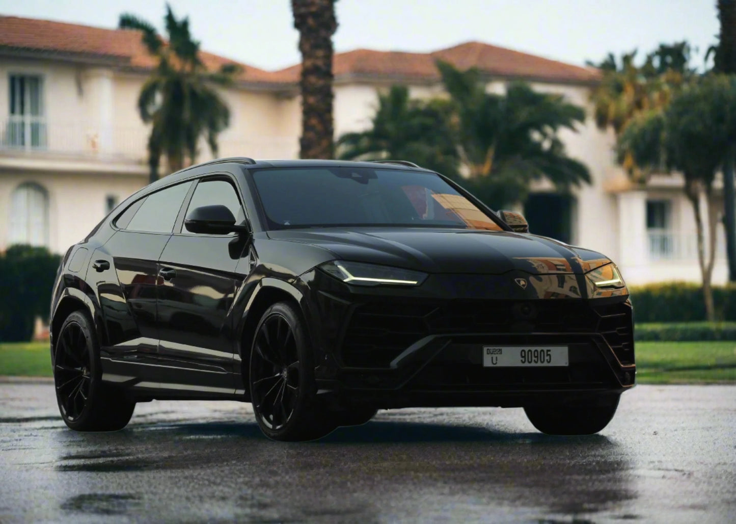 Rent Lamborghini Urus 2022 or similar Golden Key Rent Car LLC