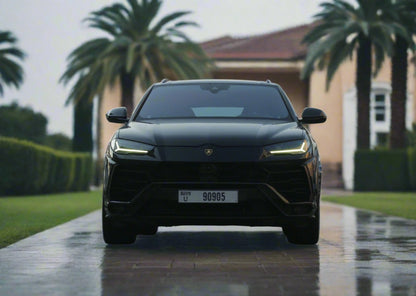 Rent Lamborghini Urus 2022 or similar Golden Key Rent Car LLC