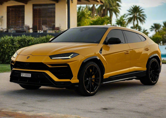 Rent Lamborghini Urus 2022 or similar (Copy) Golden Key Rent Car LLC