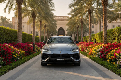 Rent Lamborghini Urus Golden Key Rent Car LLC