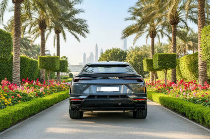 Rent Lamborghini Urus Golden Key Rent Car LLC