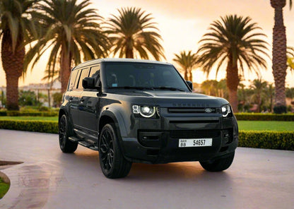 Rent Land Rover Defender 2023 or similar Golden Key Rent Car LLC