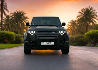 Rent Land Rover Defender 2023 or similar Golden Key Rent Car LLC