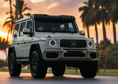 Rent Mercedes-Benz G63 4BY4 AMG 2024 or similar Golden Key Rent Car LLC