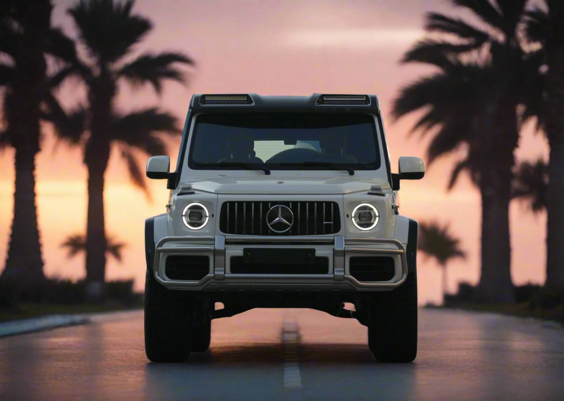 Rent Mercedes-Benz G63 4BY4 AMG 2024 or similar Golden Key Rent Car LLC