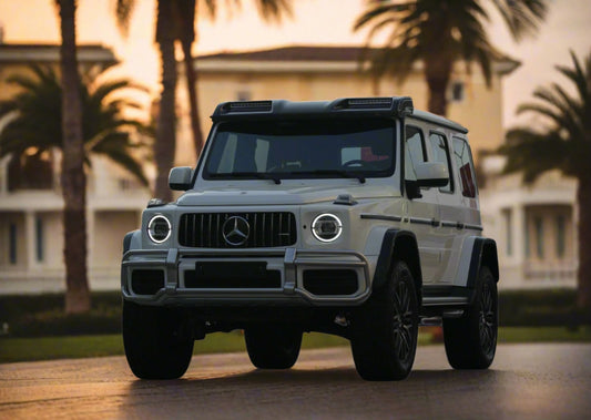 Rent Mercedes-Benz G63 4BY4 AMG 2024 or similar Golden Key Rent Car LLC