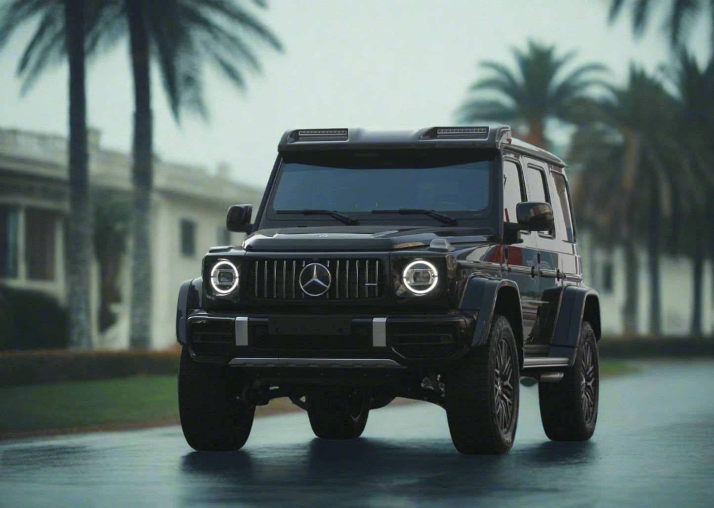 Rent Mercedes-Benz G63 4x4 AMG 2024 or similar Golden Key Rent Car LLC