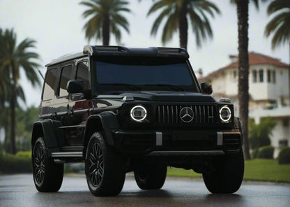 Rent Mercedes-Benz G63 4x4 AMG 2024 or similar Golden Key Rent Car LLC