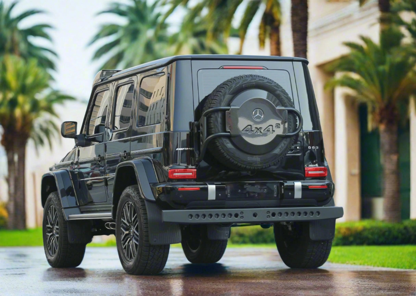 Rent Mercedes-Benz G63 4x4 AMG 2024 or similar Golden Key Rent Car LLC