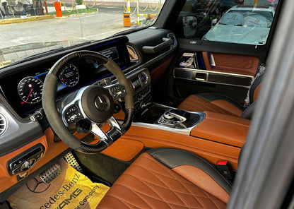 Rent Mercedes-Benz G63 4x4 AMG 2024 or similar Golden Key Rent Car LLC