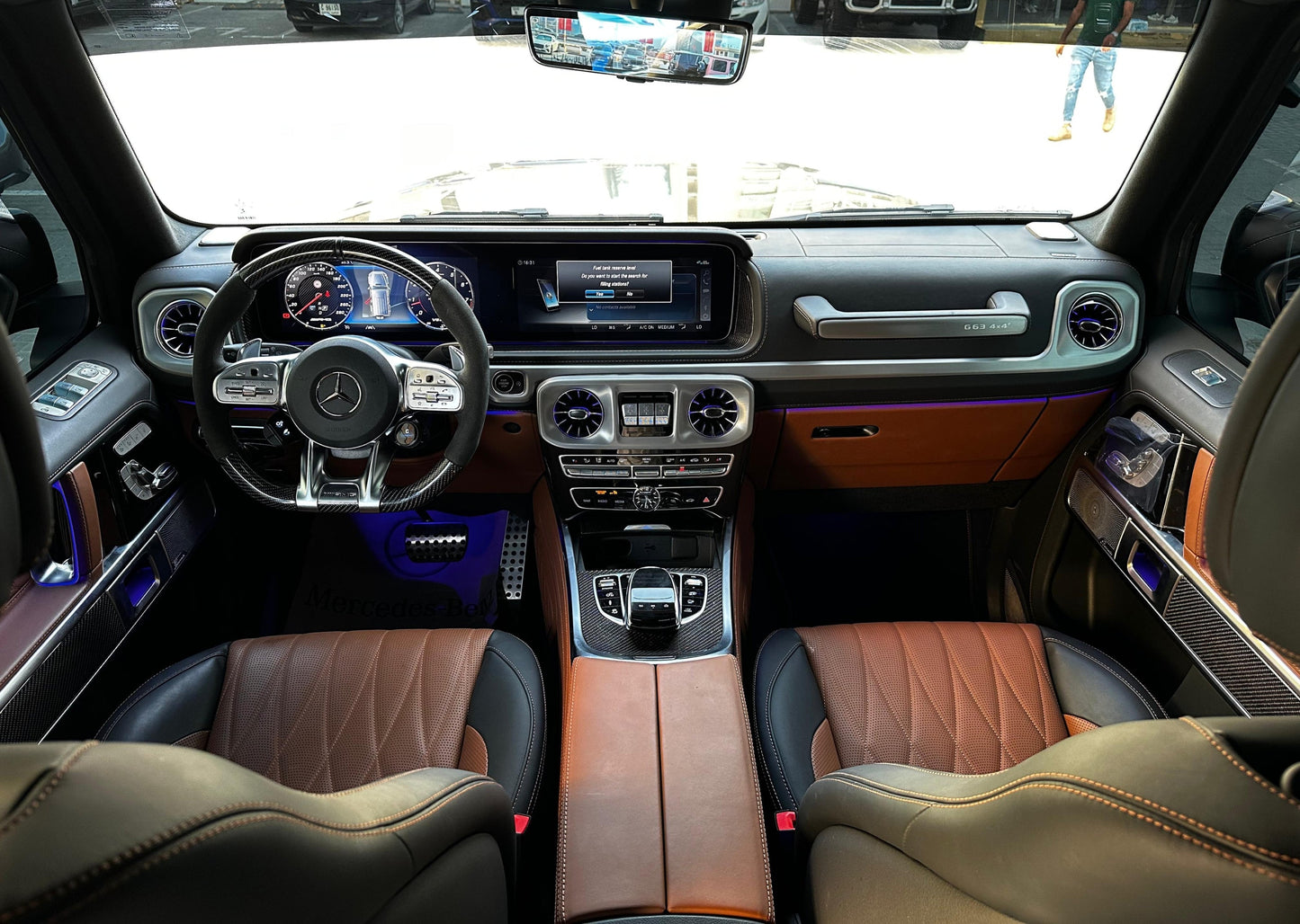 Rent Mercedes-Benz G63 4x4 AMG 2024 or similar Golden Key Rent Car LLC