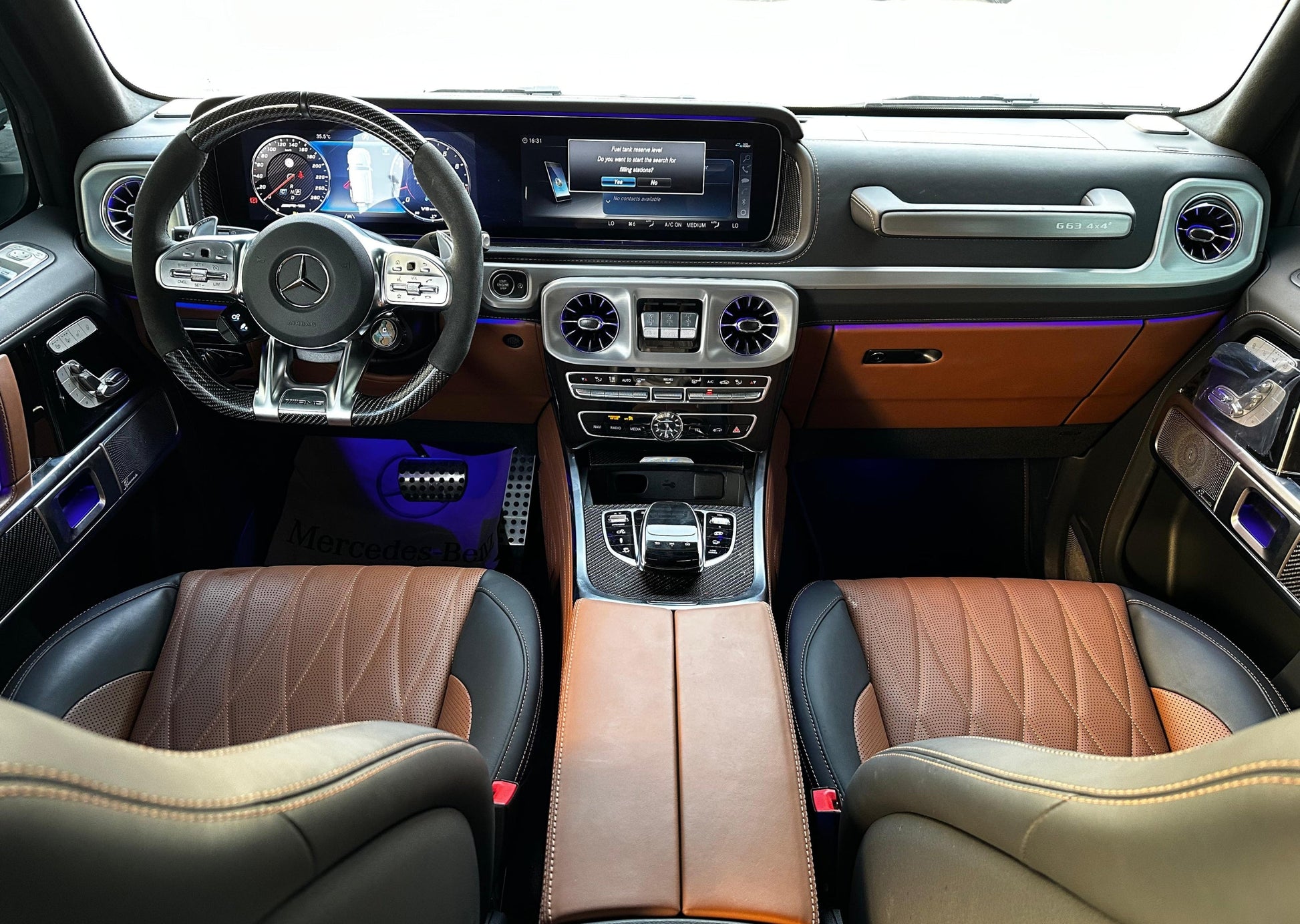 Rent Mercedes-Benz G63 4x4 AMG 2024 or similar Golden Key Rent Car LLC