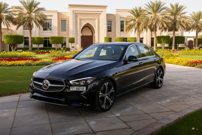 Rent Mercedes C300  2024 Or Simmilar Golden Key Rent Car LLC
