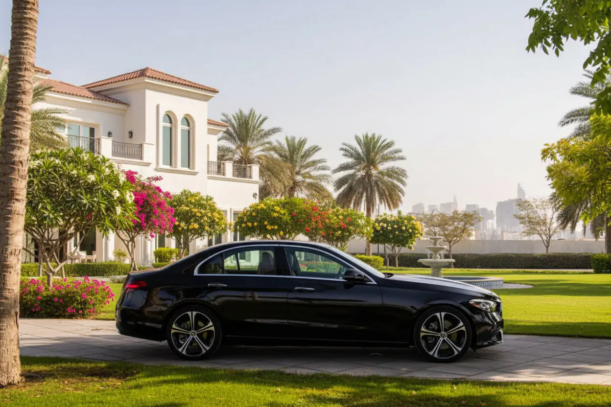 Rent Mercedes C300  2024 Or Simmilar Golden Key Rent Car LLC
