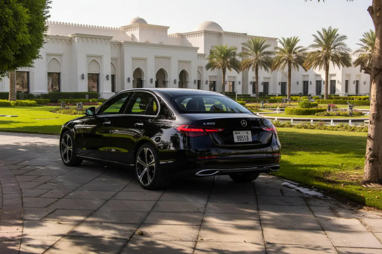 Rent Mercedes C300  2024 Or Simmilar Golden Key Rent Car LLC