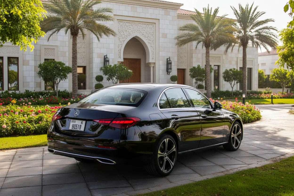 Rent Mercedes C300  2024 Or Simmilar Golden Key Rent Car LLC