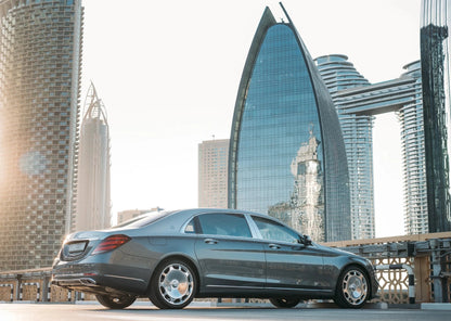 Rent Mercedes Maybach S650 2021 or similar Golden Key Rent Car LLC