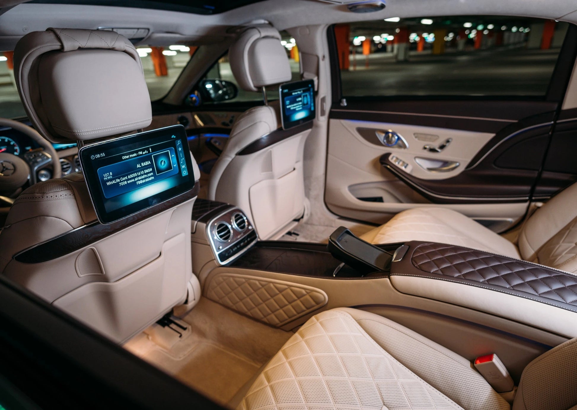 Rent Mercedes Maybach S650 2021 or similar Golden Key Rent Car LLC