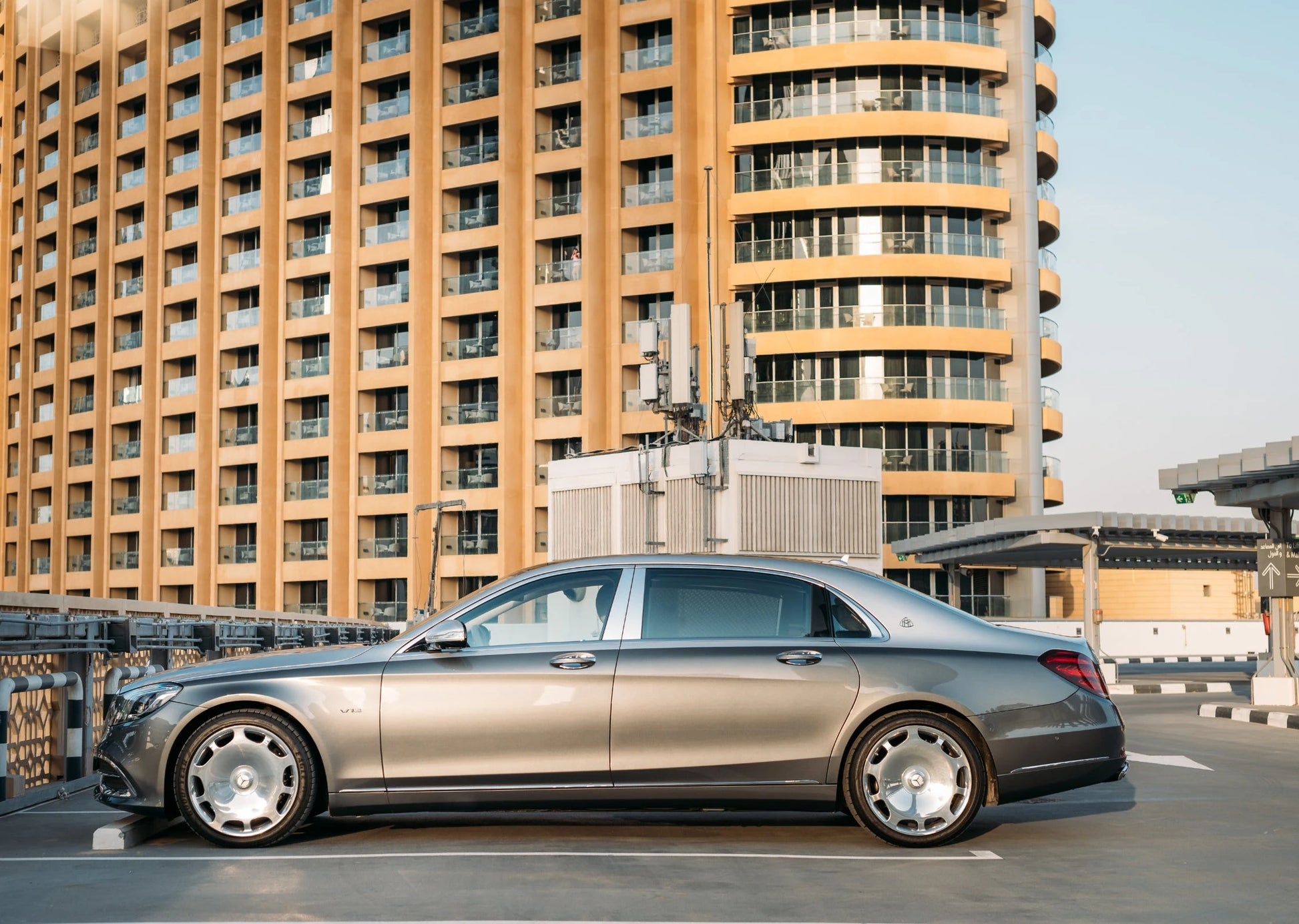 Rent Mercedes Maybach S650 2021 or similar Golden Key Rent Car LLC